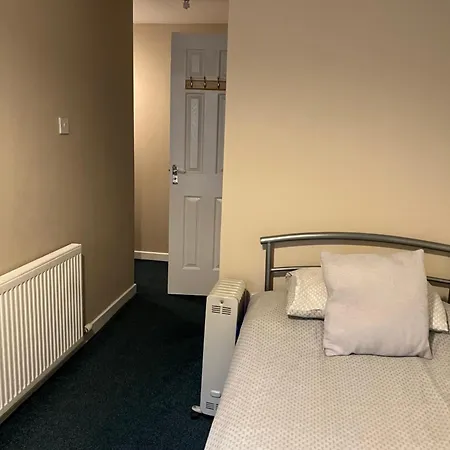 Budget Rooms Inverness Exterior foto
