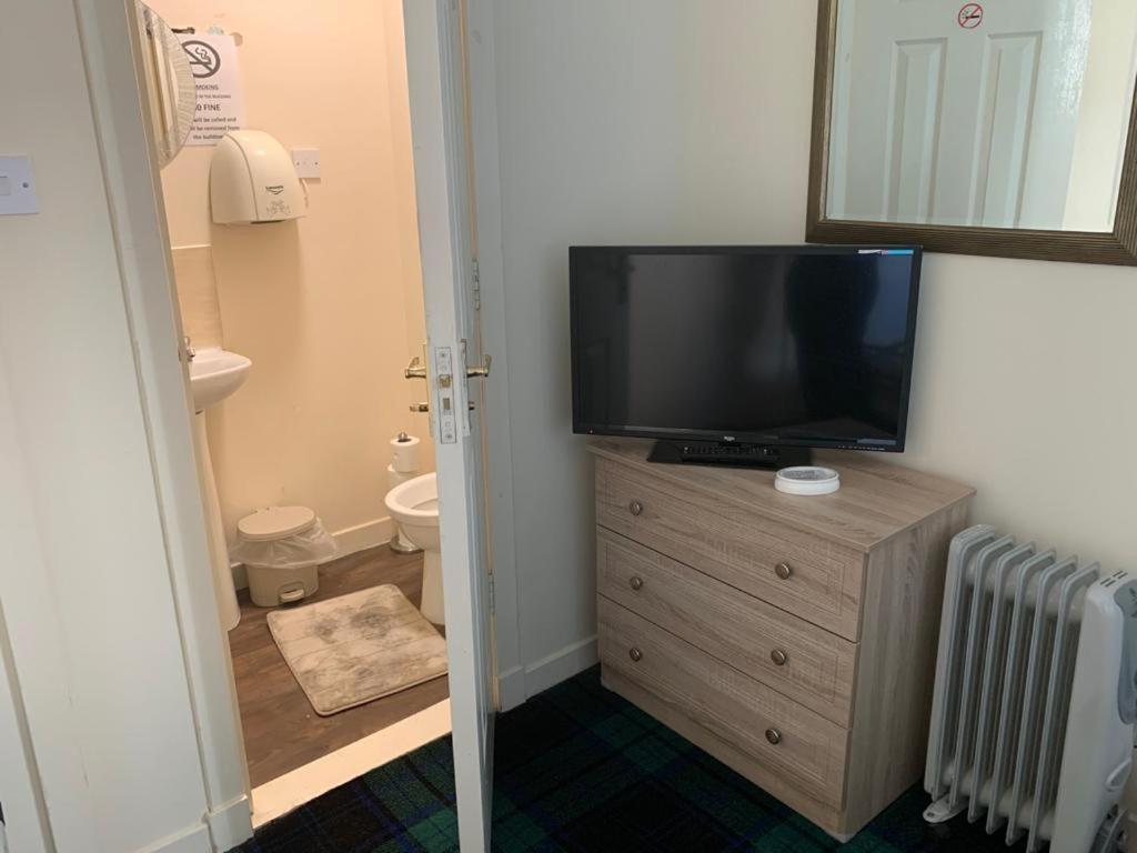 Pensión Budget Inverness
